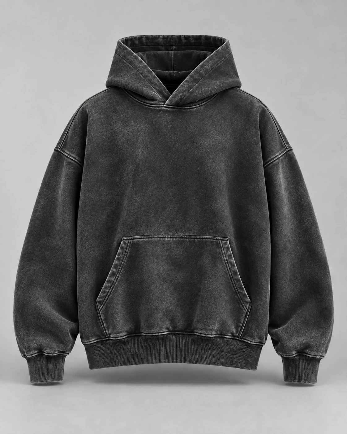 Vintage Washed Hoodie