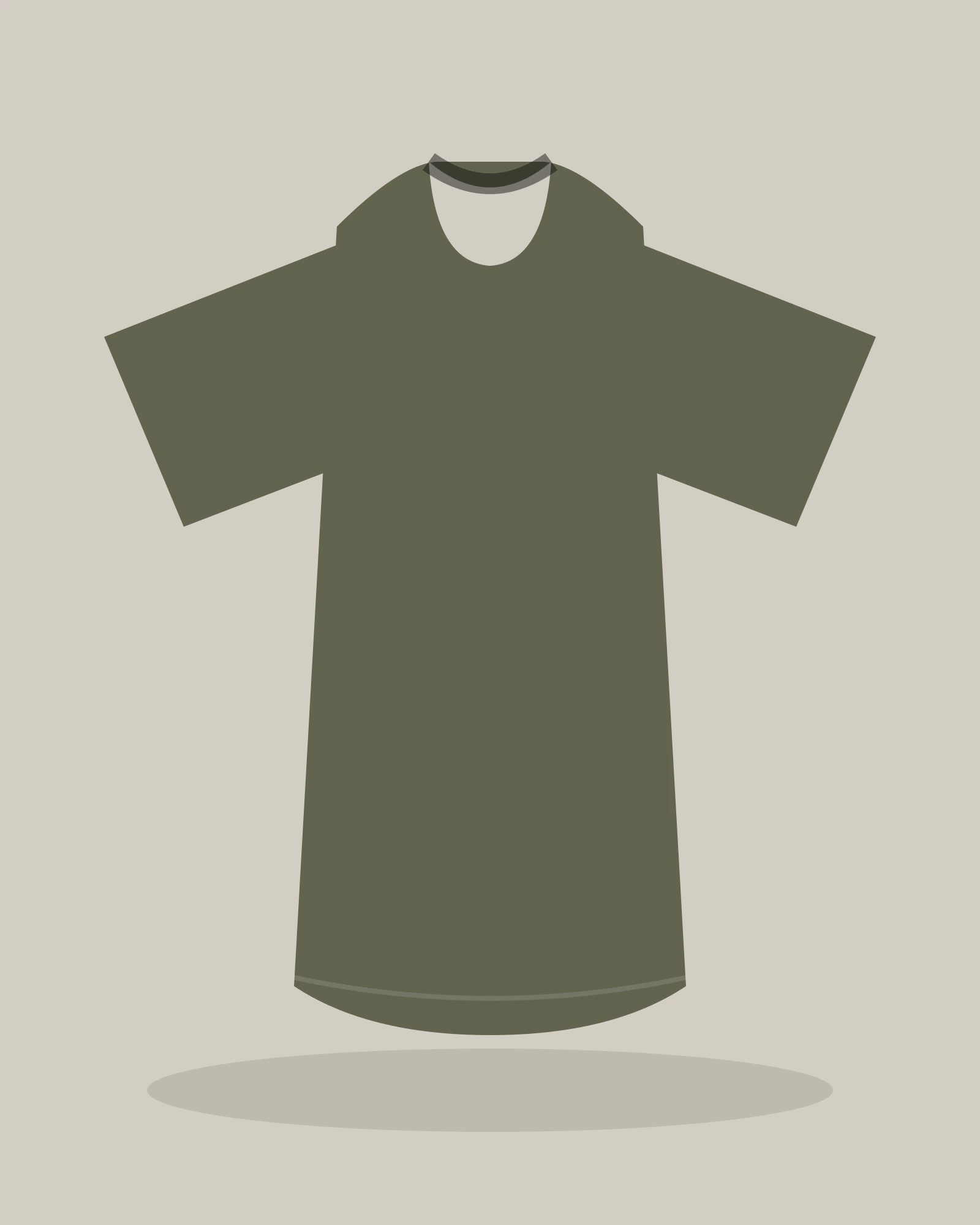 Heavyweight Boxy Tee