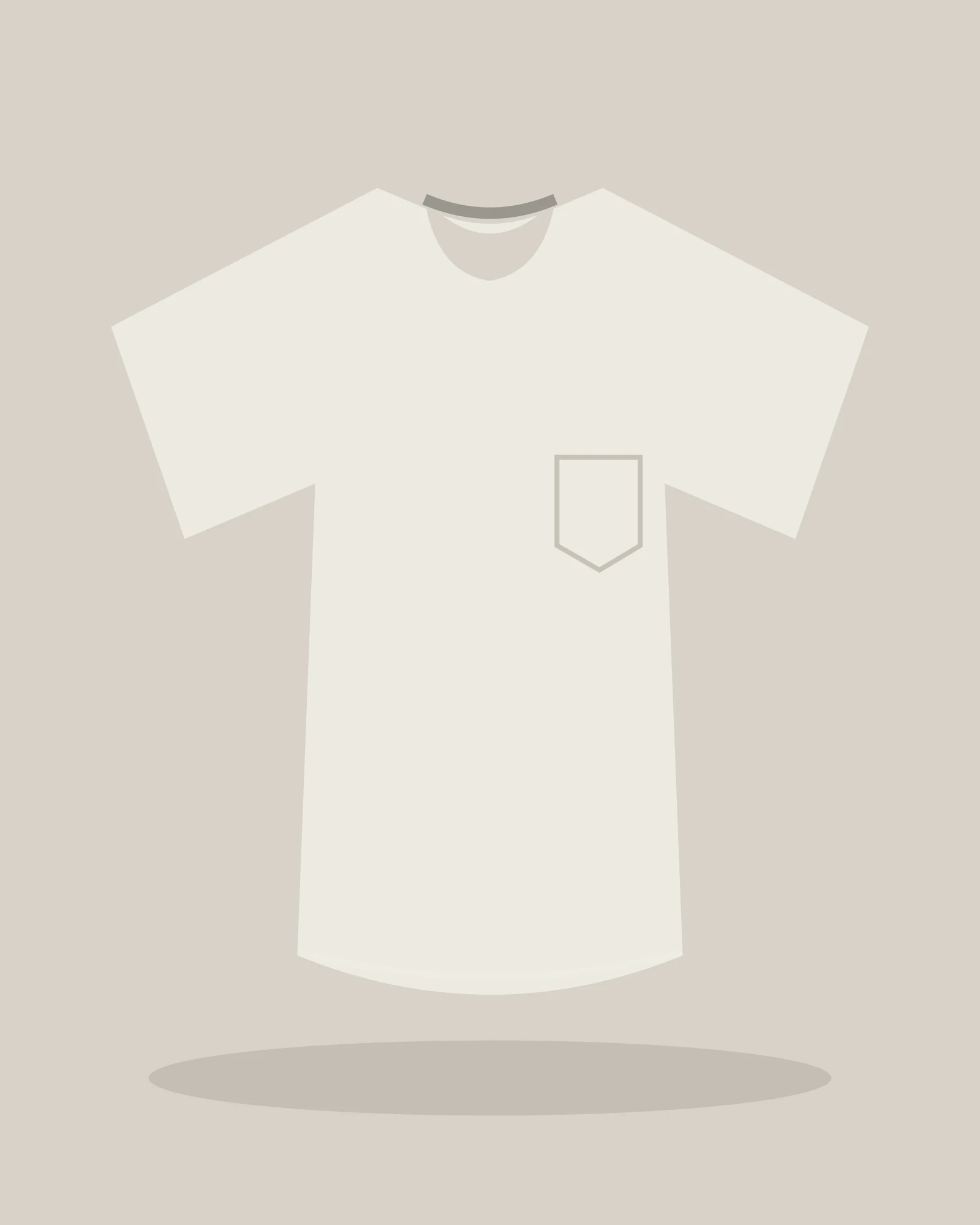 Pocket Streetwear Tee