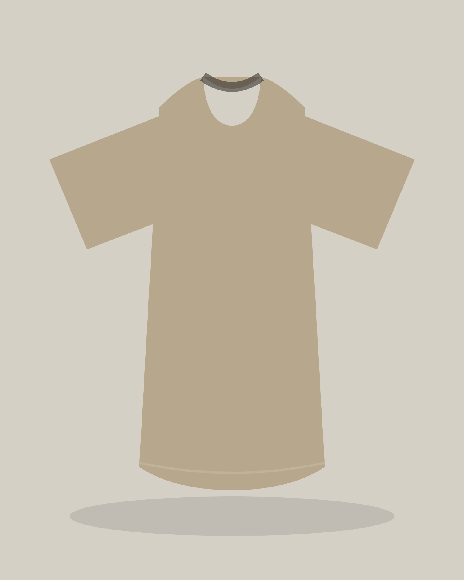 Premium Combed Streetwear Tee